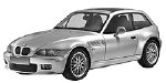 BMW E36-7 U0782 Fault Code