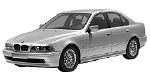 BMW E39 U0782 Fault Code