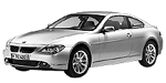 BMW E63 U0782 Fault Code