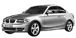 BMW E82 U0782 Fault Code