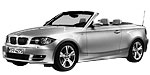 BMW E88 U0782 Fault Code
