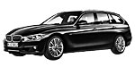 BMW F31 U0782 Fault Code
